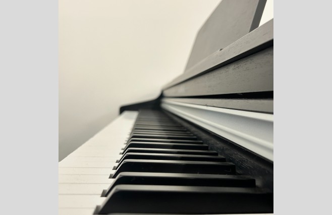 Kawai KDP110 Satin Black Digital Piano, Used - Complete Package (SN:G487732) - Image 7